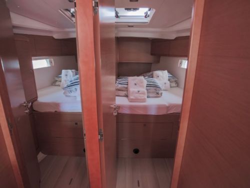 Jeanneau Sun Odyssey 509