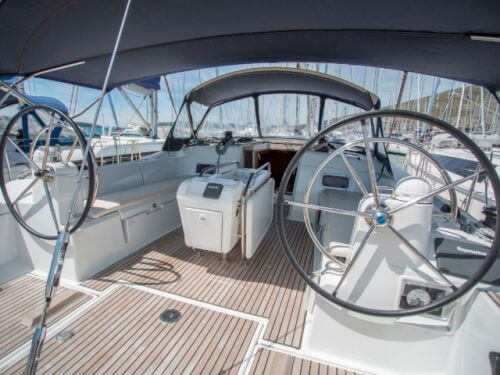 Jeanneau Sun Odyssey 509