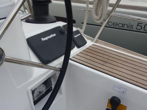 Jeanneau Sun Odyssey 509