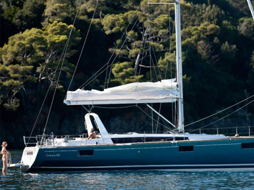 Beneteau Oceanis 48