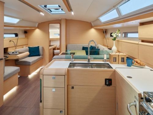 Jeanneau Sun Odyssey 449