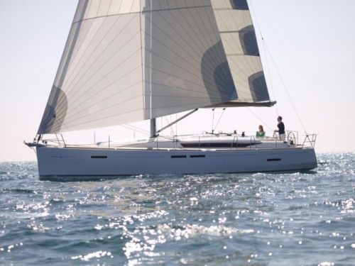 Jeanneau Sun Odyssey 449