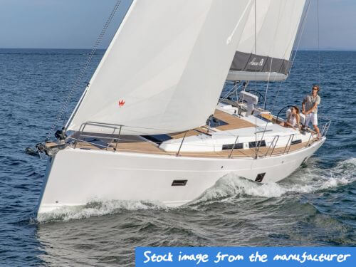 Hanse 458