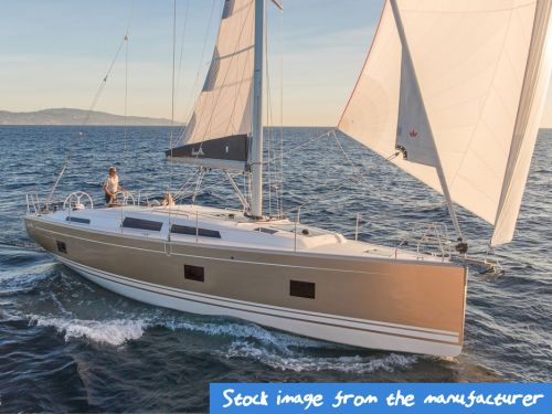 Hanse 418