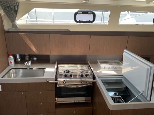Beneteau Oceanis 41.1