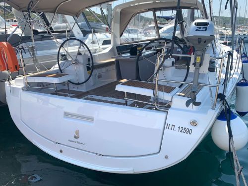 Beneteau Oceanis 41.1