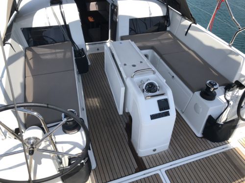 Jeanneau Sun Odyssey 440