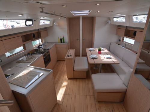 Beneteau Oceanis 46.1