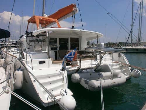 Lagoon 400 S2