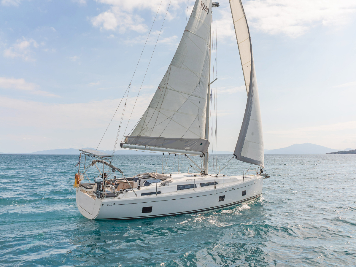 Hanse 418