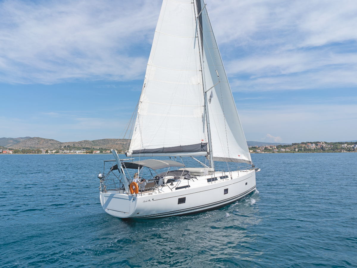 Hanse 458