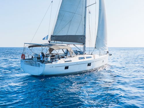 Hanse 508