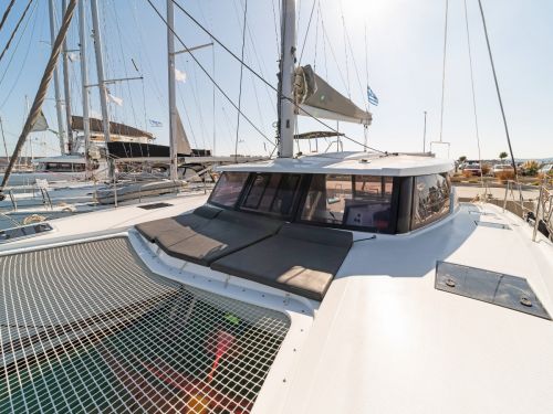 Fountaine Pajot Lucia 40