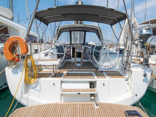 Beneteau Oceanis 41.1