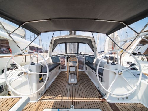 Beneteau Oceanis 41.1