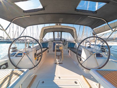 Beneteau Oceanis 41.1