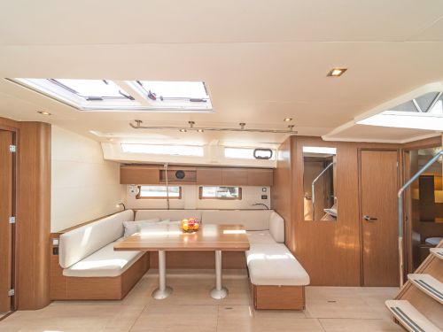 Beneteau Oceanis 51.1