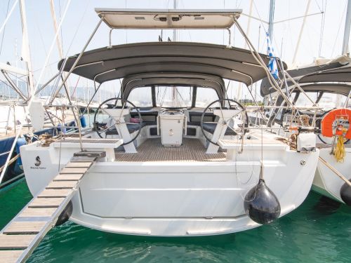 Beneteau Oceanis 51.1