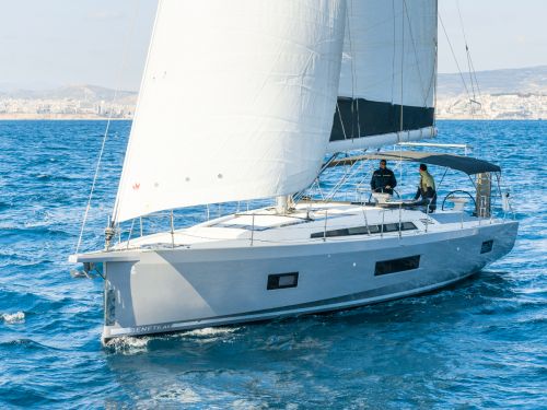 Beneteau Oceanis 51.1