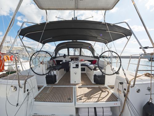 Jeanneau Sun Odyssey 440