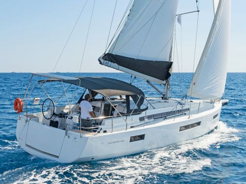 Jeanneau Sun Odyssey 440