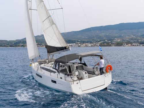 Jeanneau Sun Odyssey 410