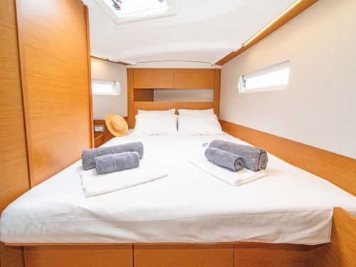 Jeanneau Sun Odyssey 410