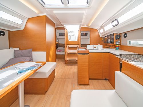 Jeanneau Sun Odyssey 410