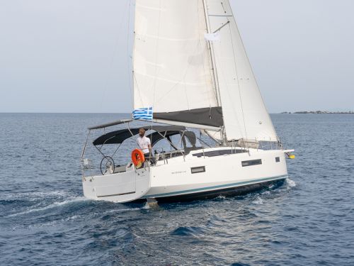 Jeanneau Sun Odyssey 410