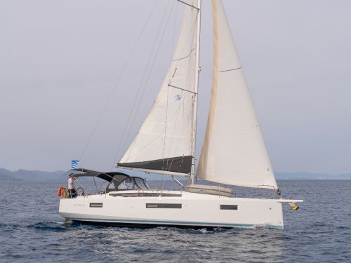 Jeanneau Sun Odyssey 410