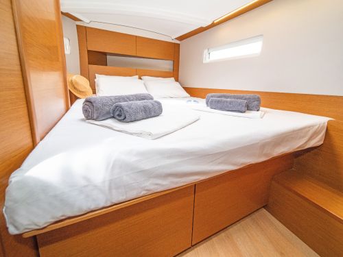 Jeanneau Sun Odyssey 410