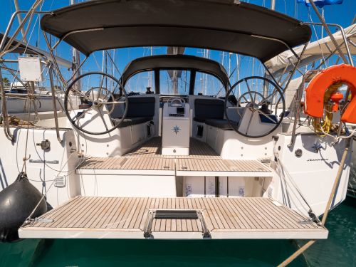 Jeanneau Sun Odyssey 410