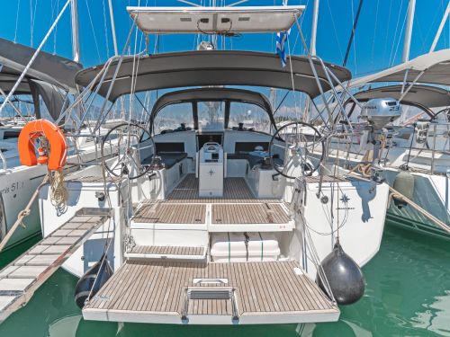 Jeanneau Sun Odyssey 490