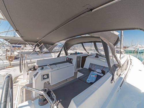 Jeanneau Sun Odyssey 490