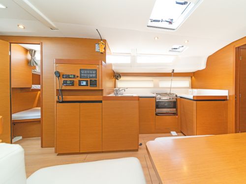 Jeanneau Sun Odyssey 490