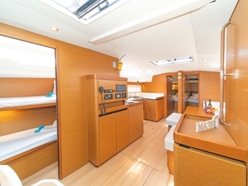 Jeanneau Sun Odyssey 490