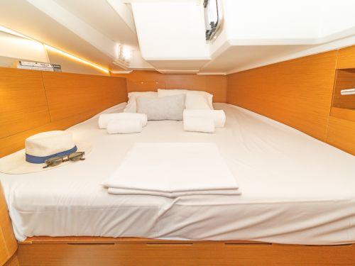 Jeanneau Sun Odyssey 490