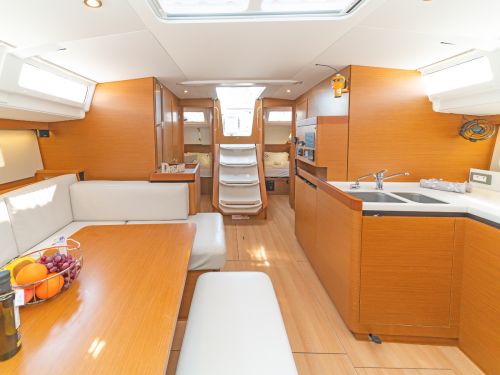 Jeanneau Sun Odyssey 490