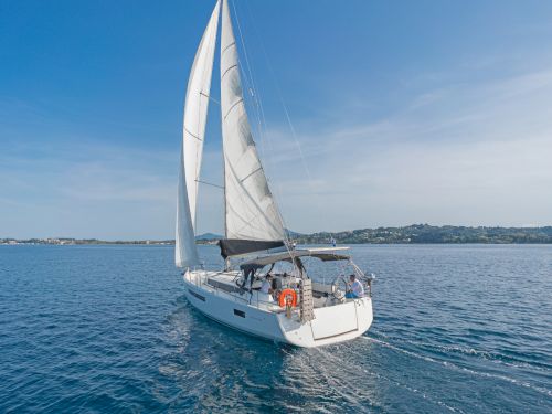 Jeanneau Sun Odyssey 490