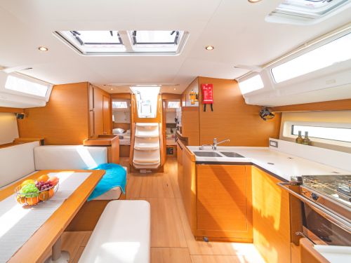 Jeanneau Sun Odyssey 490