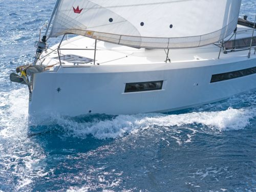 Jeanneau Sun Odyssey 490