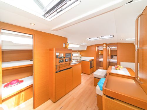 Jeanneau Sun Odyssey 490