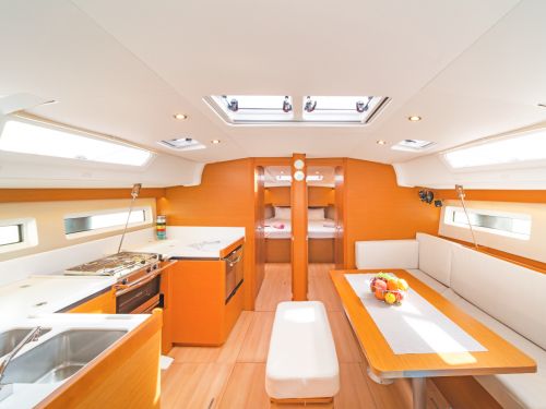 Jeanneau Sun Odyssey 490