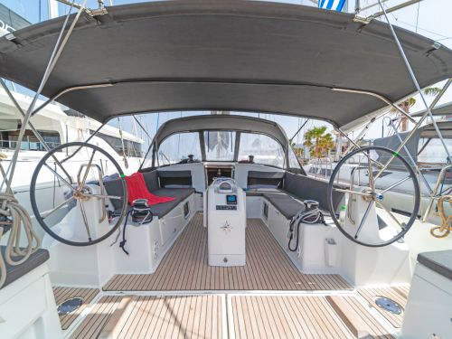 Jeanneau Sun Odyssey 490