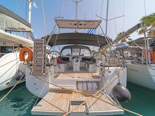 Jeanneau Sun Odyssey 490