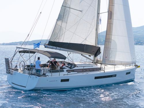 Jeanneau Sun Odyssey 490