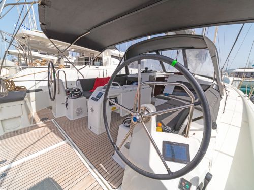 Jeanneau Sun Odyssey 490