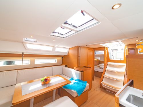 Jeanneau Sun Odyssey 490