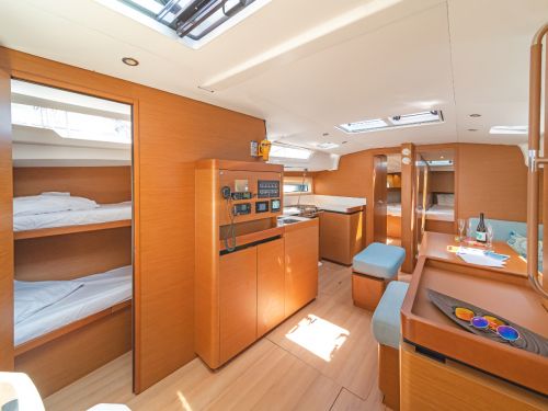 Jeanneau Sun Odyssey 490