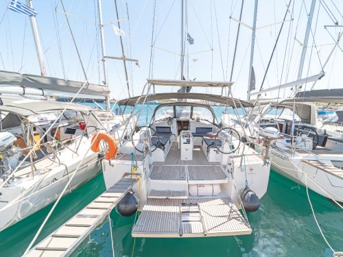 Jeanneau Sun Odyssey 490